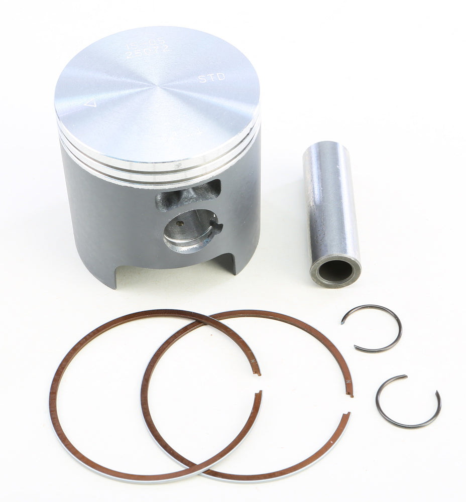 Piston Kit Cast 52.44/Std Kaw/Suz - 175-23614A - Vertex