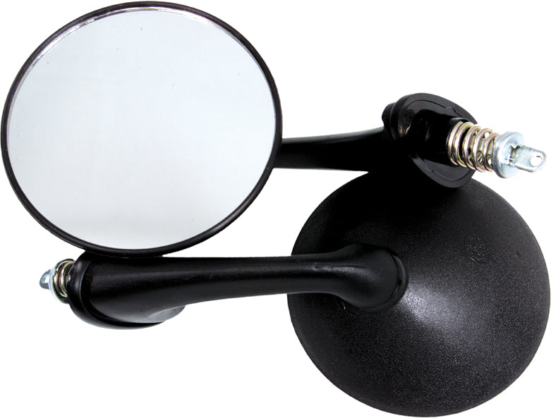 Round Shape Rear View Mirror - 54-1016 - SP1