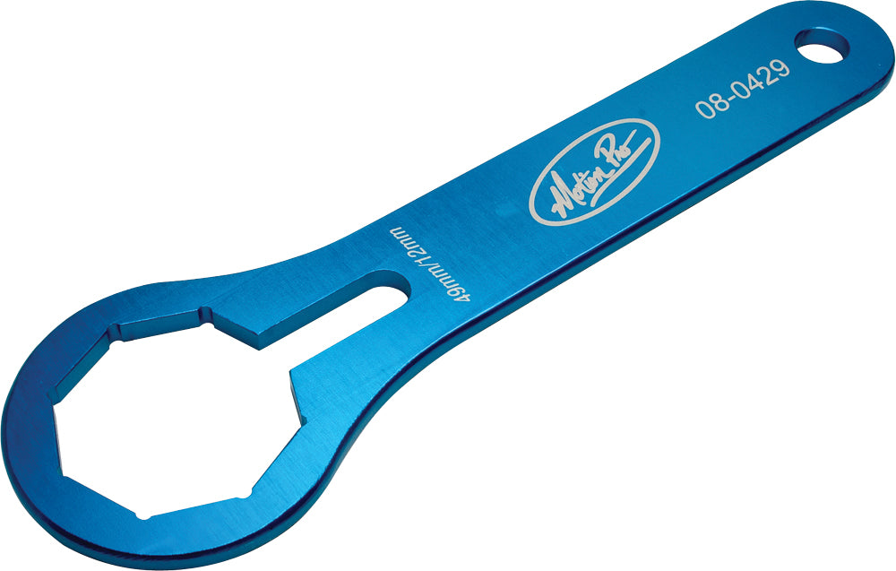 Fork Cap Wrench 49mm - 57-8429 - Motion Pro