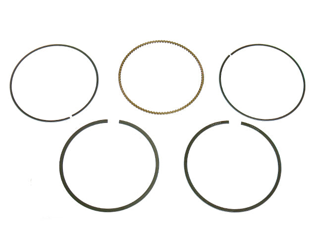 Piston Rings 81.96mm Kaw/Suz For Namura Pistons Only - 186-2070R - Namura