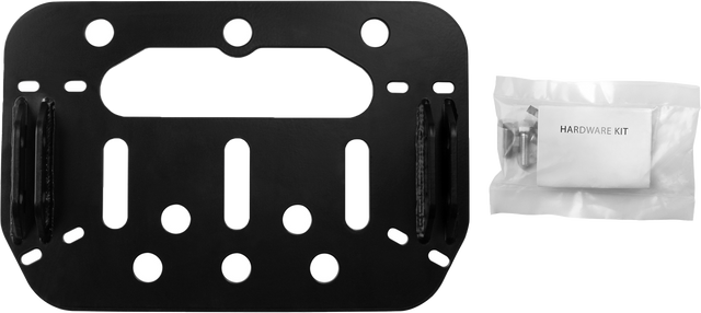 Plow Mount - 459-6490 - Open Trail