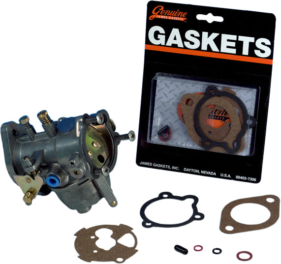 Carb Rebuild Kit Bendix - 681-5509 - James Gasket