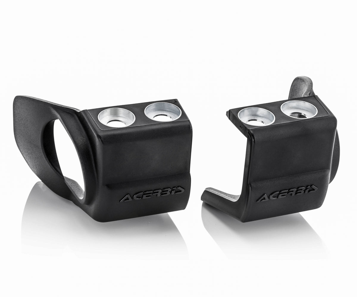 Fork Shoe Pro Black Yzyzf125-450 - 27097-00001 - Acerbis