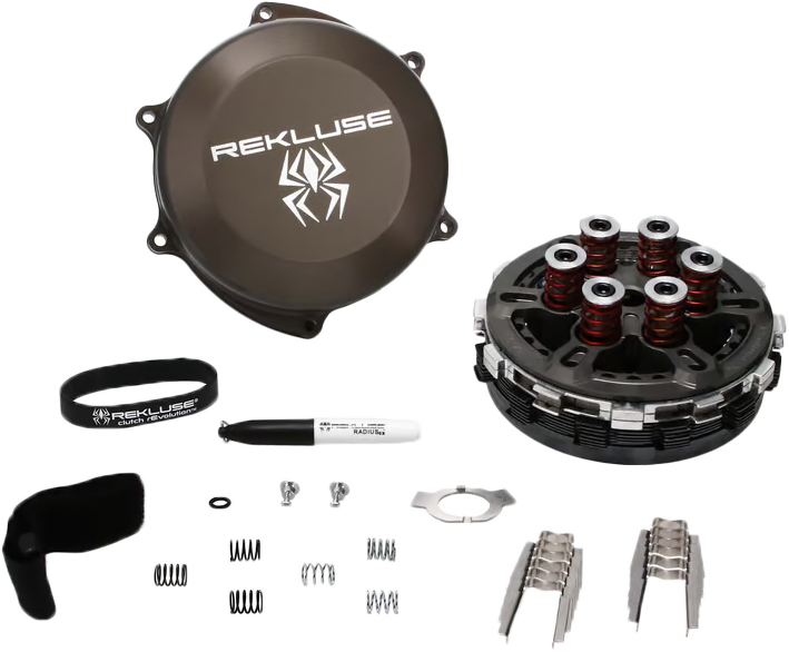 Radiuscx 4.0 Clutch Yam - 156-47243 - Rekluse