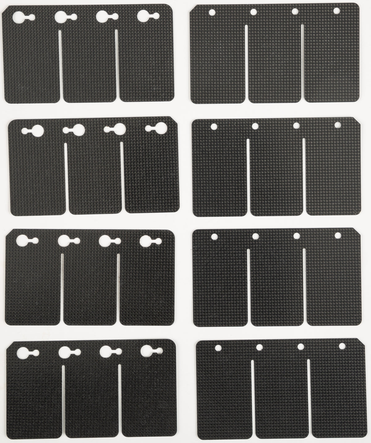 Carbon Tech Snowmobile Reeds - 59-8287 - Boyesen