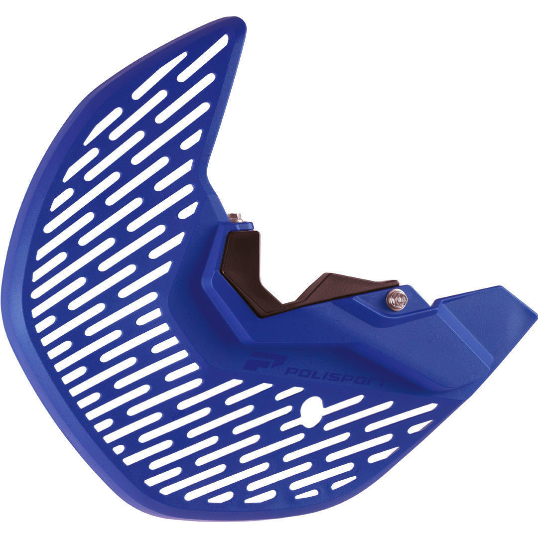 Disc/Fork Bottom Protector Blue Yam - 64-815883 - Polisport Plastics