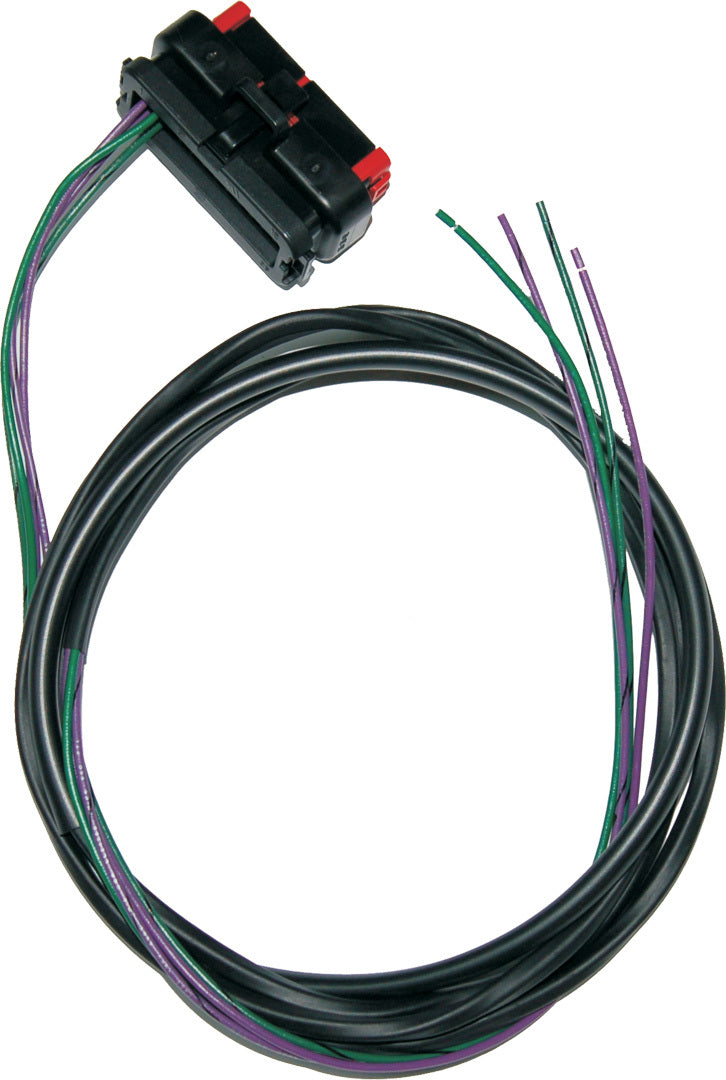 Stock Hk Radio Rear Spkr Hrnss W/Oem 35 Pin Connector - 850-08207 - Namz