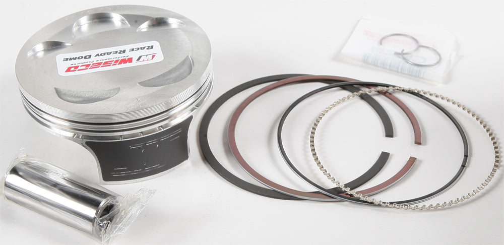 Piston Kit Armorglide 95.00/Std 12:1 Yam - 4865PS - Wiseco