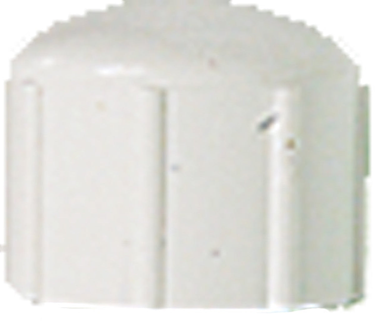 Filler Hose Screw Cap (White) - 300-10105 - Fire Power