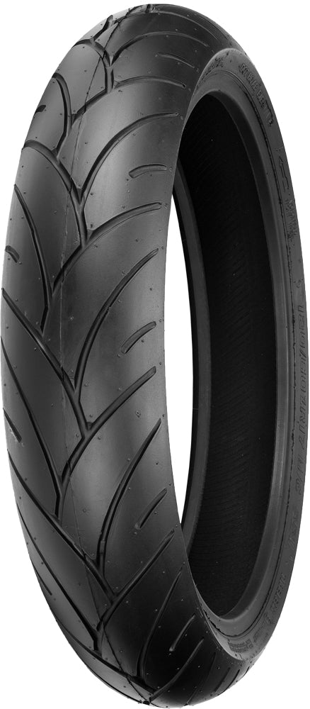 Tire 005 Advance Front 120/60zr17 55w Radial Tl - 87-4011 - Shinko