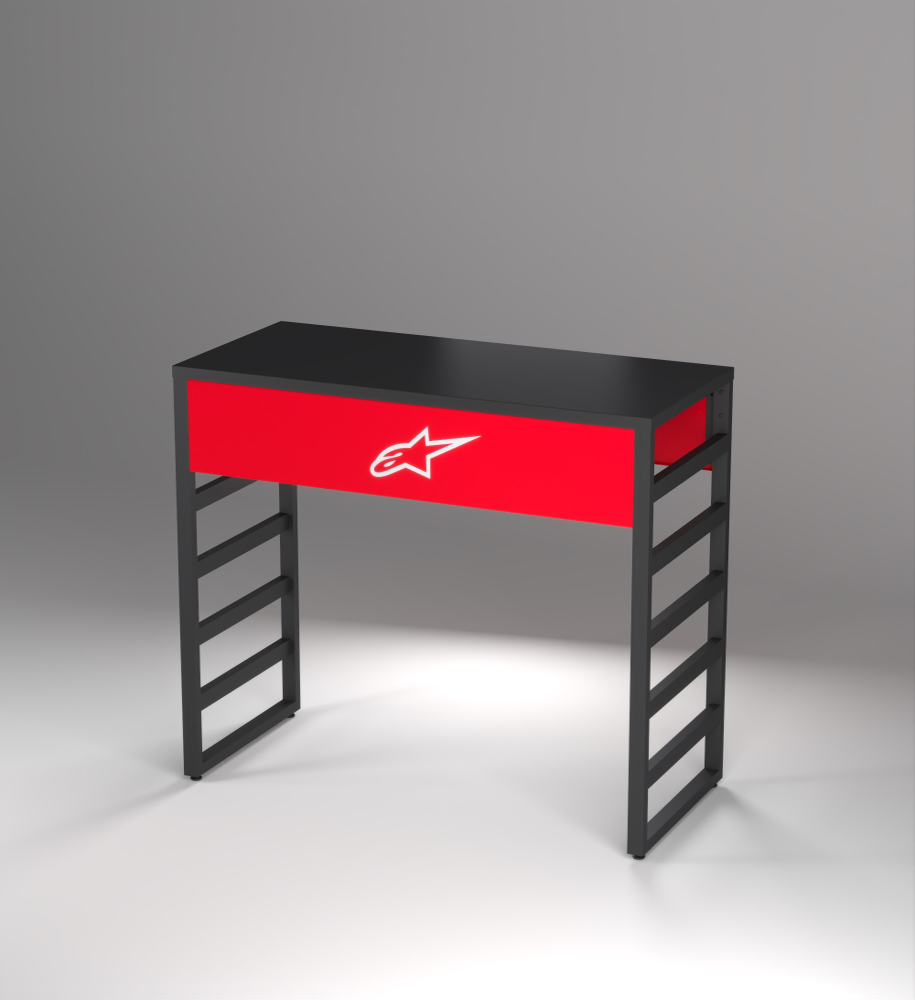 Nesting Table Large 3'11.11x1'9.11x3'1.113" - 482-TBLG - alpine star