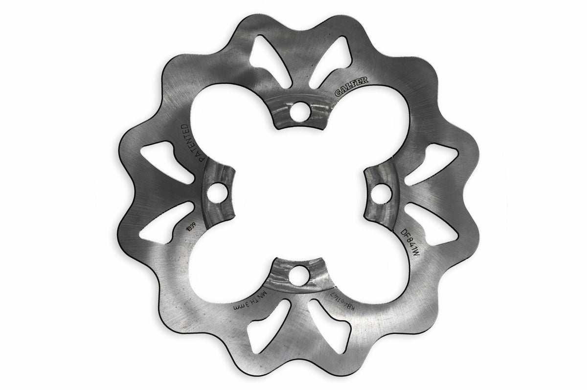 Wave Rotor - Front - 17-3737 - GALFER