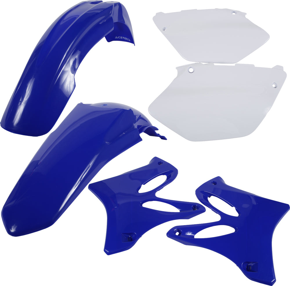Plastic Kit Blue - 1575-1300 - Acerbis