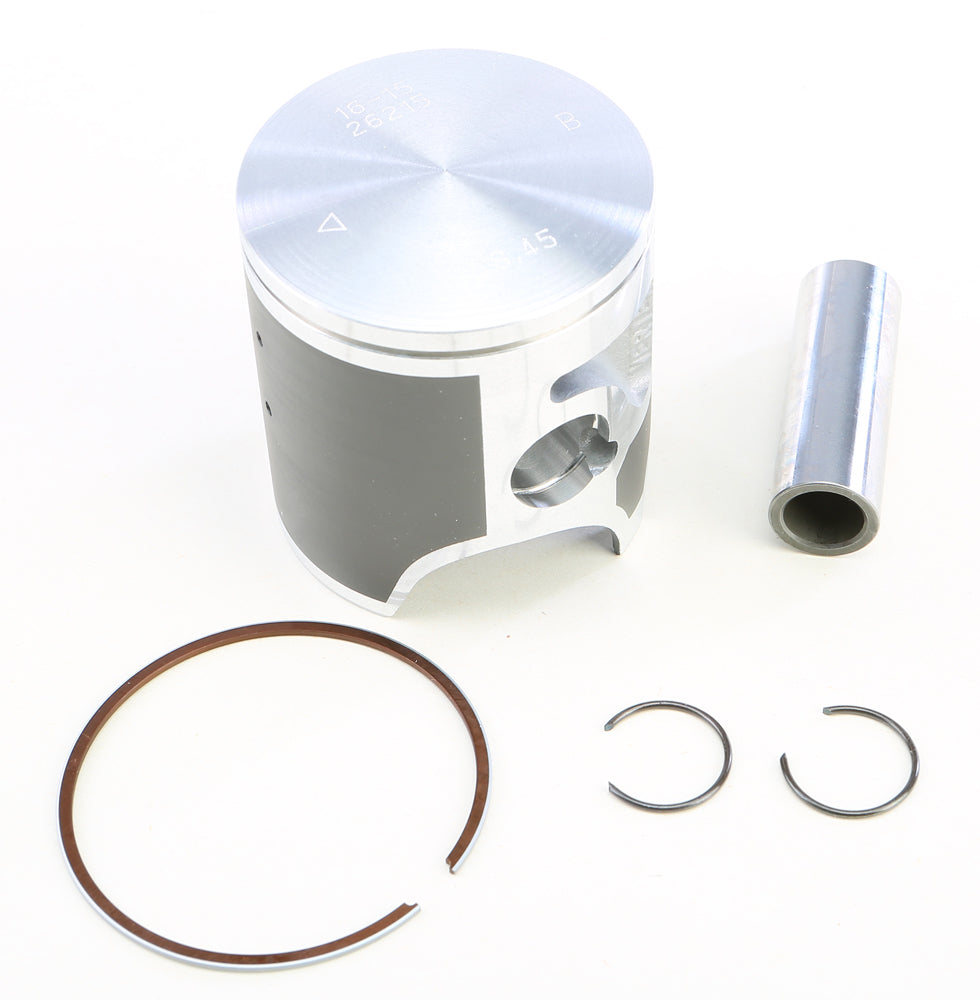 Piston Kit Prf Sngl Ring 48.45/Std Kaw - 175-23637B - Vertex