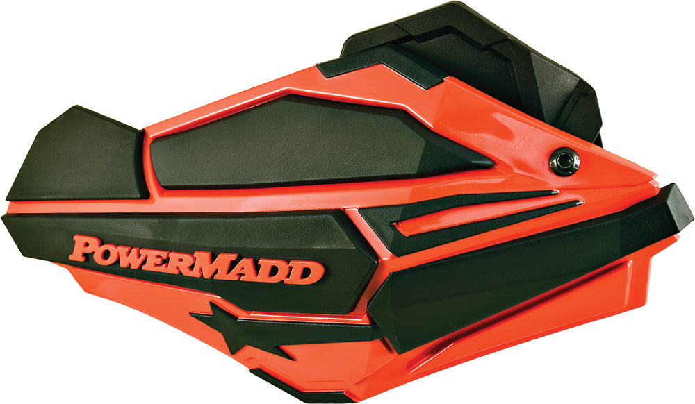 Sentinal Handguard Mirror Kit - 18-95195 - Powermadd