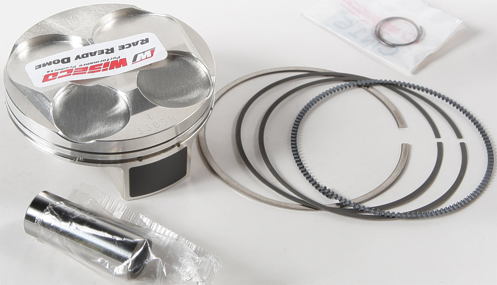 Piston Kit Armorglide 78.00/Std 13.5:1 Hon - 4852PS - Wiseco