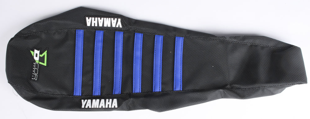 Seat Cover Black/Blue - 862-50126 - DCOR