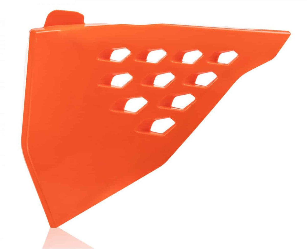 Airbox Covers Ktm Orange - 64-849613 - Polisport Plastics