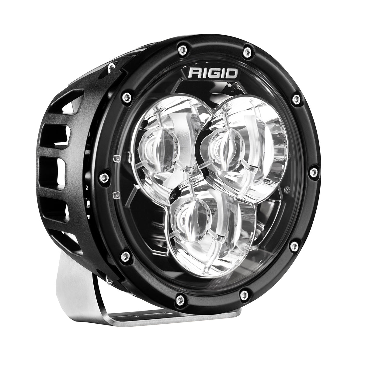 360-Series 6" Laser Amber Back Light - 652-362300 - RIGID Industries