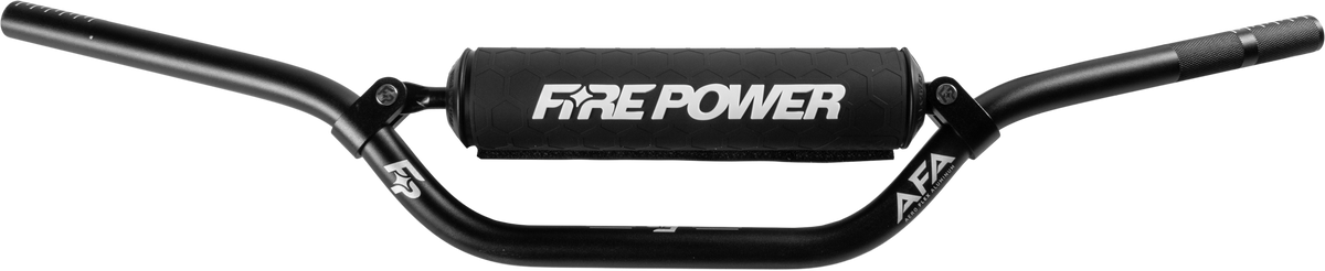 Handlebar-Afa Mini/85-150cc Black - 18-61000 - Fire Power