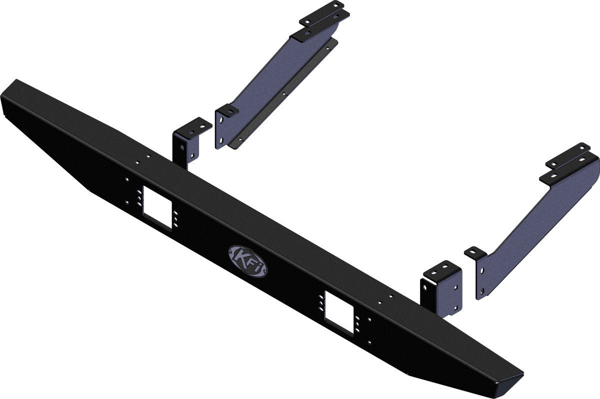 Rear Bumper Can - 10-1615 - KFI Products