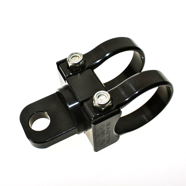 Adjustable Angle Flag/Whip Mount Black - 12-9178 - AXIA ALLOY