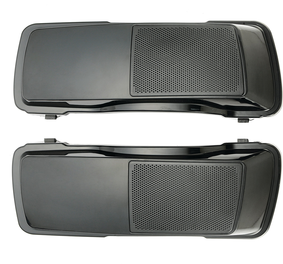 Saddlebag Speaker Lids Fits 94-13 - 820-55431 - HardDrive