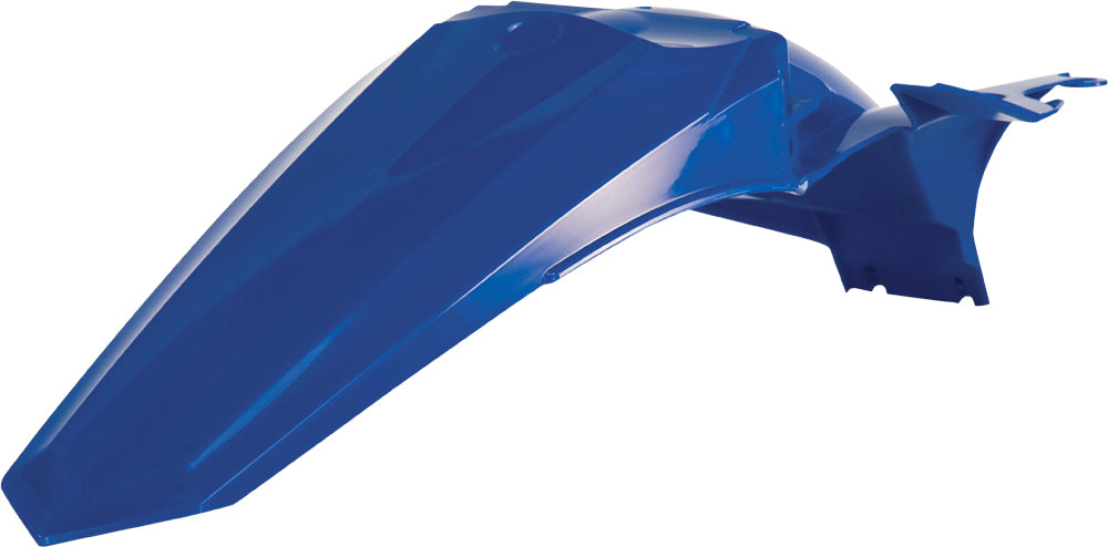 Rear Fender Blue - 23741-70003 - Acerbis