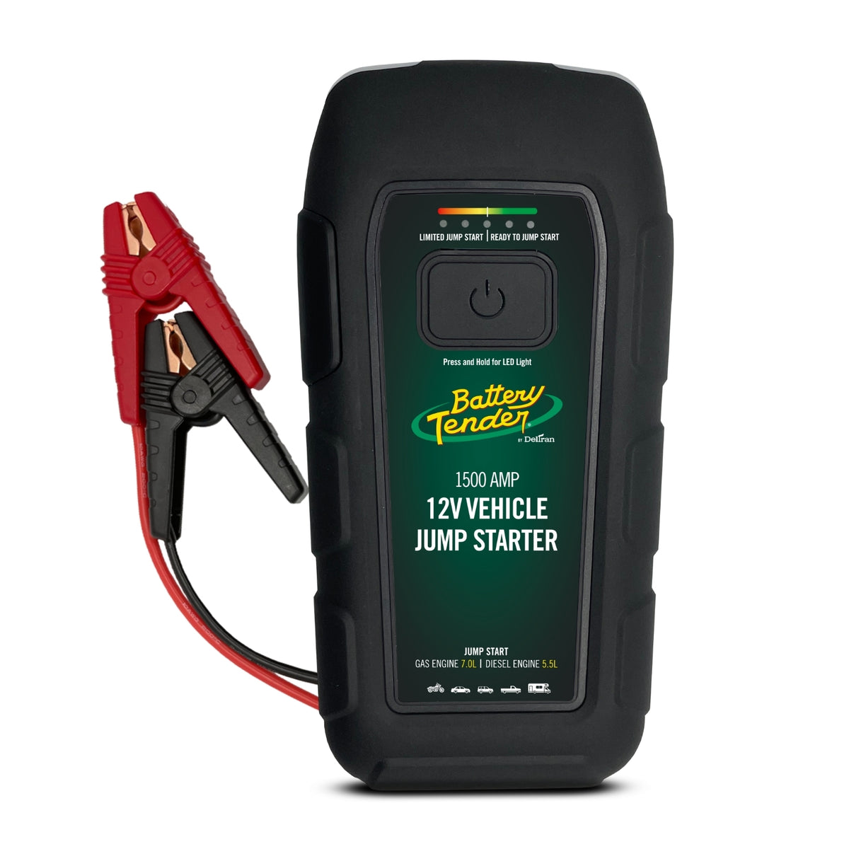 1500a 12v Lithium Jump Starter & Power Pack - 56-1326 - Battery Tender