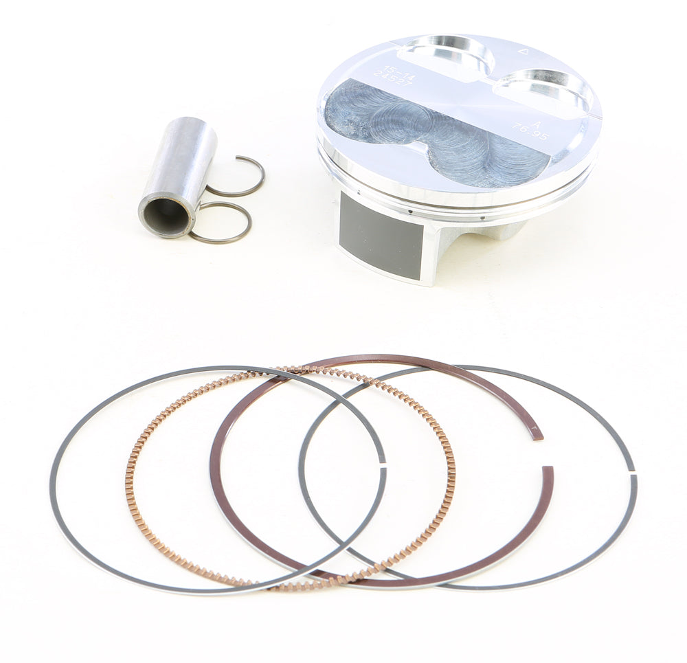 Piston Kit Forged 88.95/Std 11.0:1 Ktm - 175-23329B - Vertex