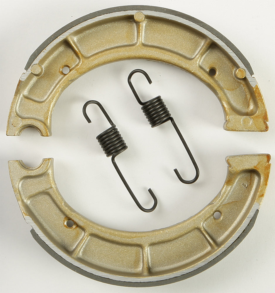 Brake Shoes 528 Plain - 14-528 - EBC Motorcycle Brakes