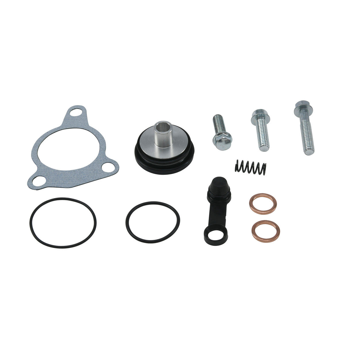Clutch Slave Cylinder Kit W/ Piston - 21-86012 - All Balls
