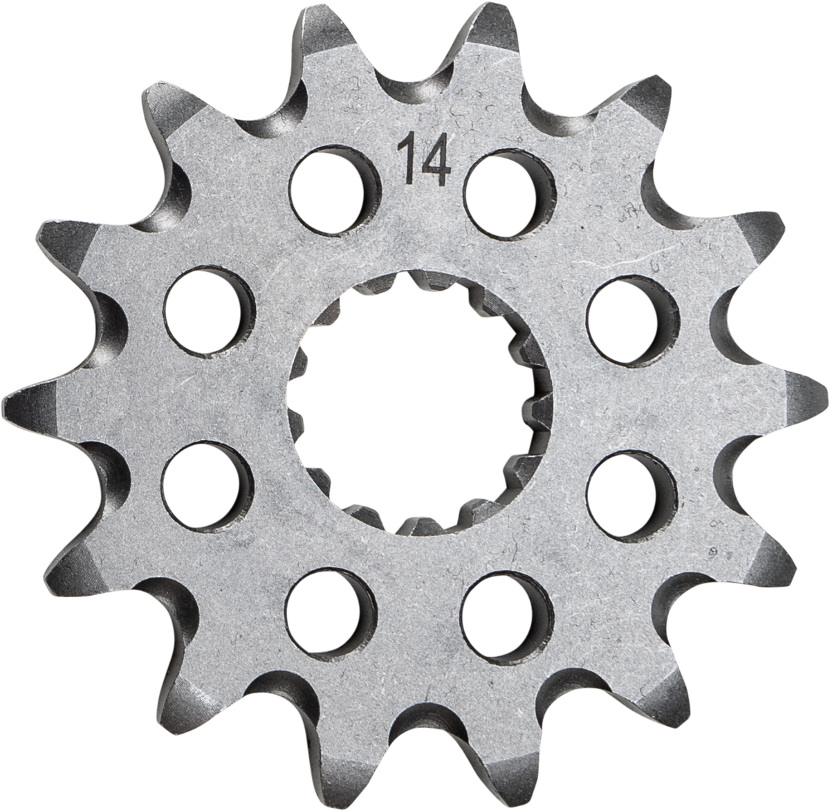 Front Cs Sprocket Steel 14t-520 Kaw/Yam - 255-5520214 - Fire Power