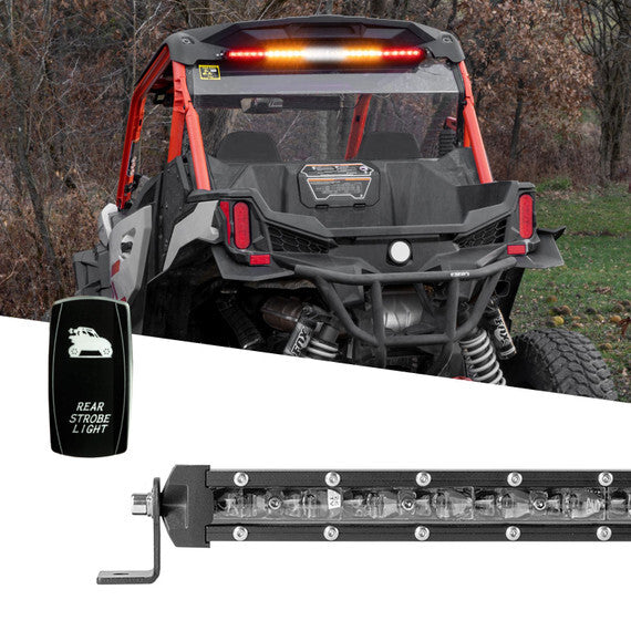 26" Slim Led Chase Bar 5 Modes - 653-0216 - XK Glow