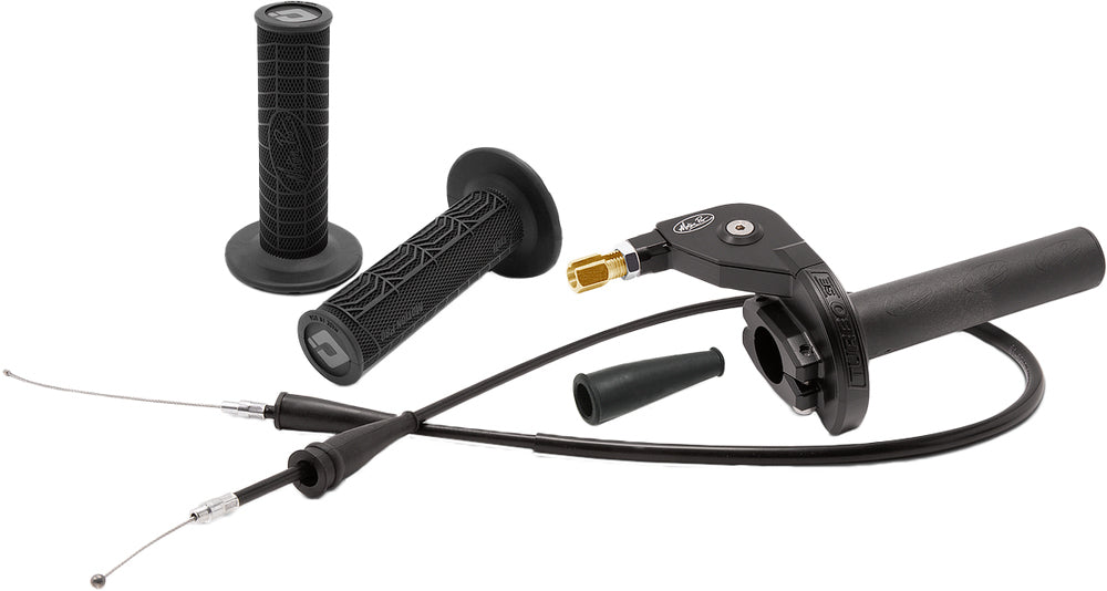 Twist Throttle Conversion Kit - 70-2829 - Motion Pro