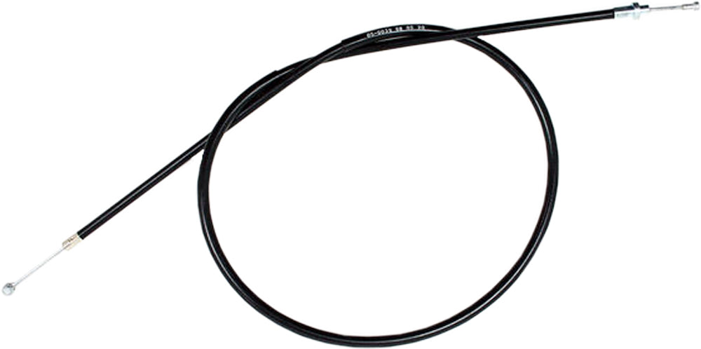 Black Vinyl Clutch Cable - 70-5039 - Motion Pro