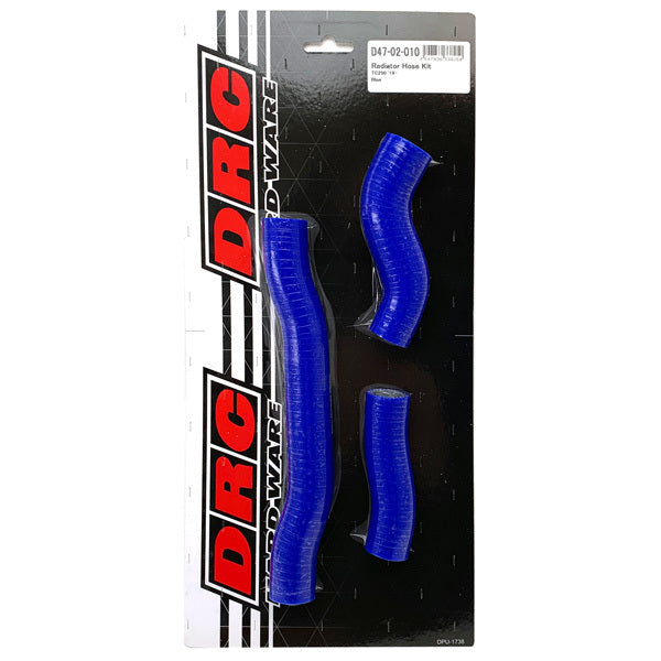 Radiator Hose Kit - 634-52010 - DRC