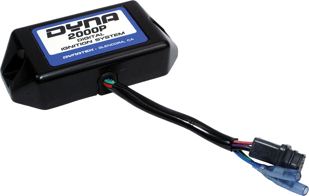 Dyna 2000 Prgm Ign Mod Extension Harness - 133-3013 - Dynatek