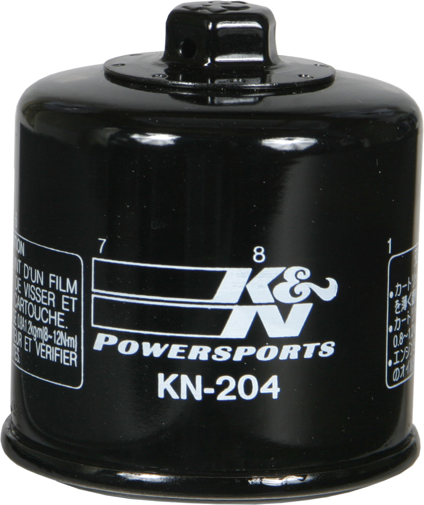 Oil Filter - 56-0204 - K&N