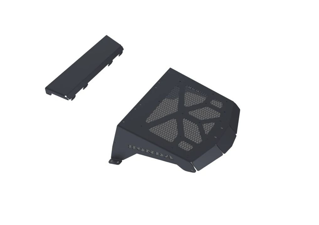 Radiator Relocation Kit - 84-2035 - RIVAL POWERSPORTS USA