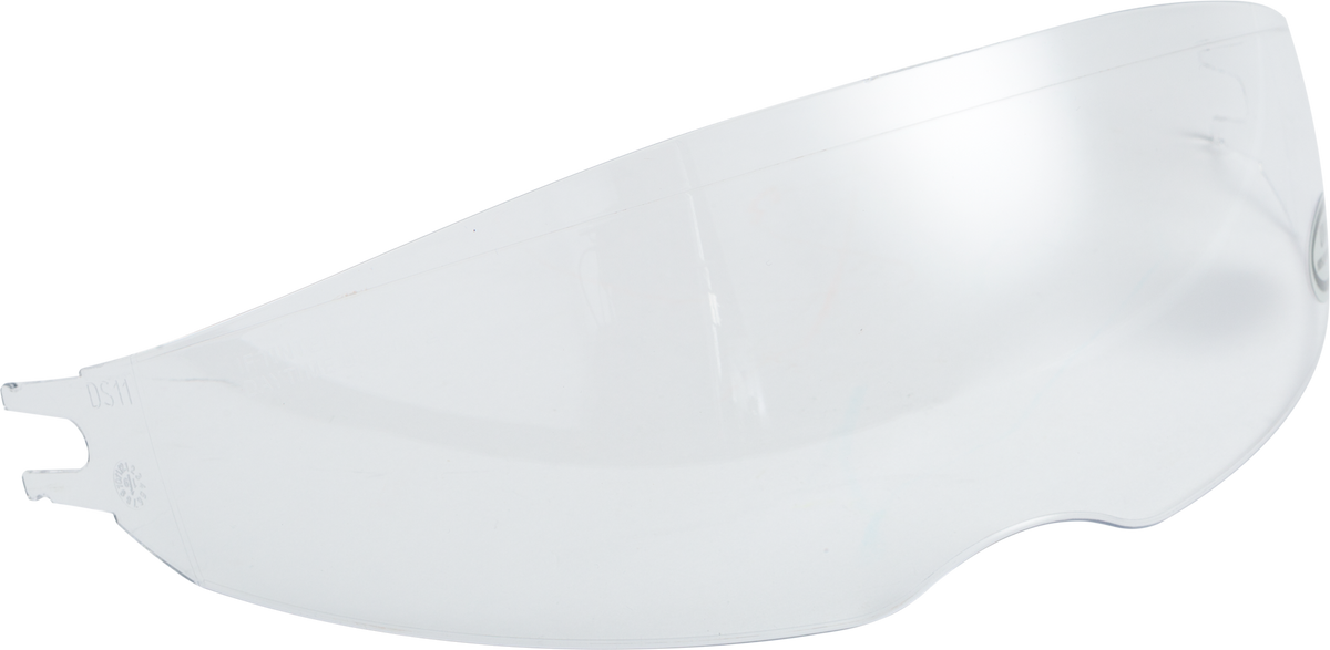 Trekker Helmet Inner Sunshade Clear - 73-88559 - Fly Racing