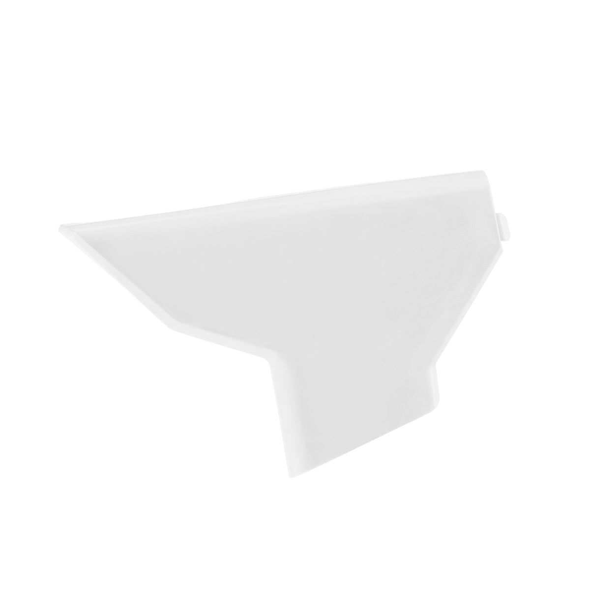 Airbox Cover White - 64-861181 - Polisport Plastics