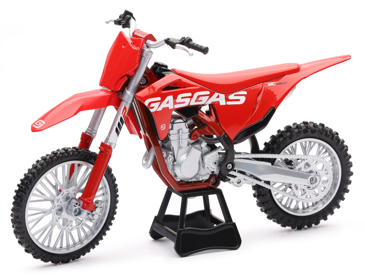 Scale 1:12 Gas Gas Mc450 - 959-0166 - New Ray Toys