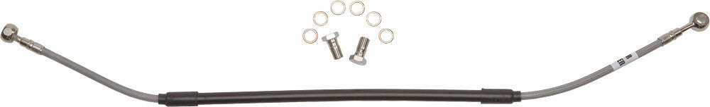 Steel Brake Line Rear Ktm - 17-10477 - GBRAKES