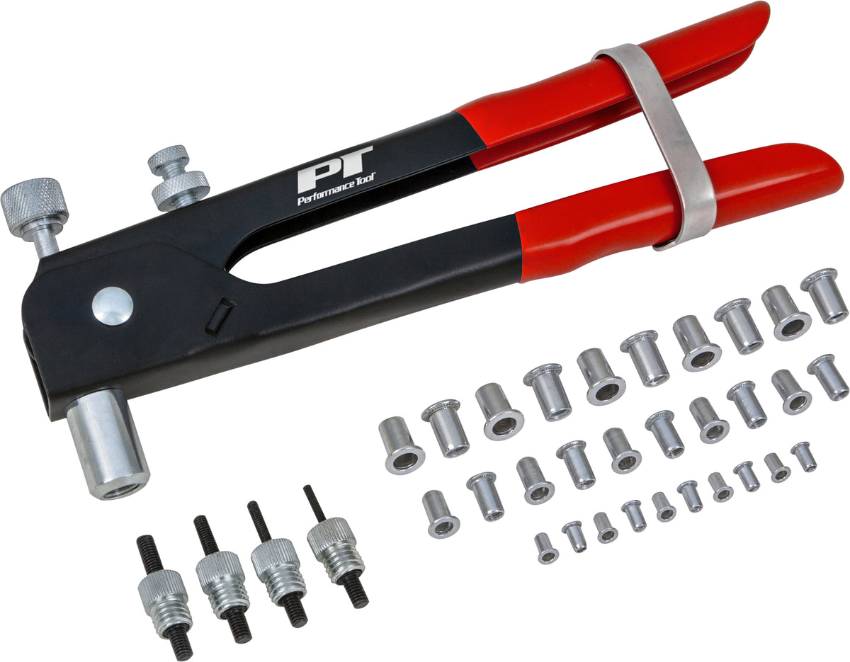 Threaded Insert Riveter Sae - 117-1116 - Performance Tool