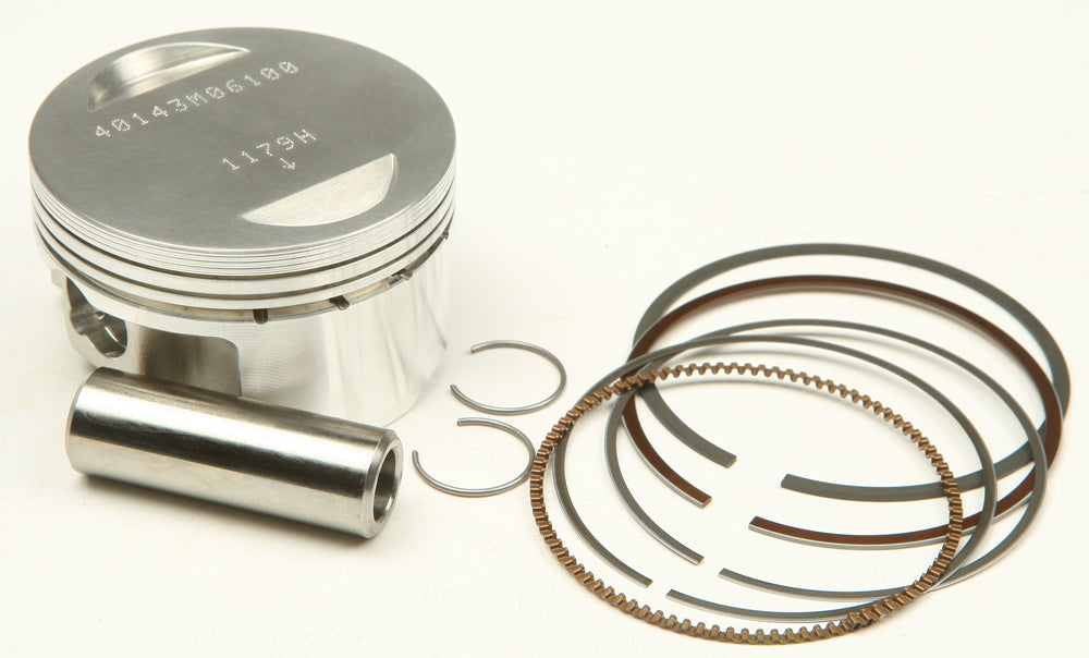 Piston Kit 61.00/Std Pol - 40143PS - Wiseco