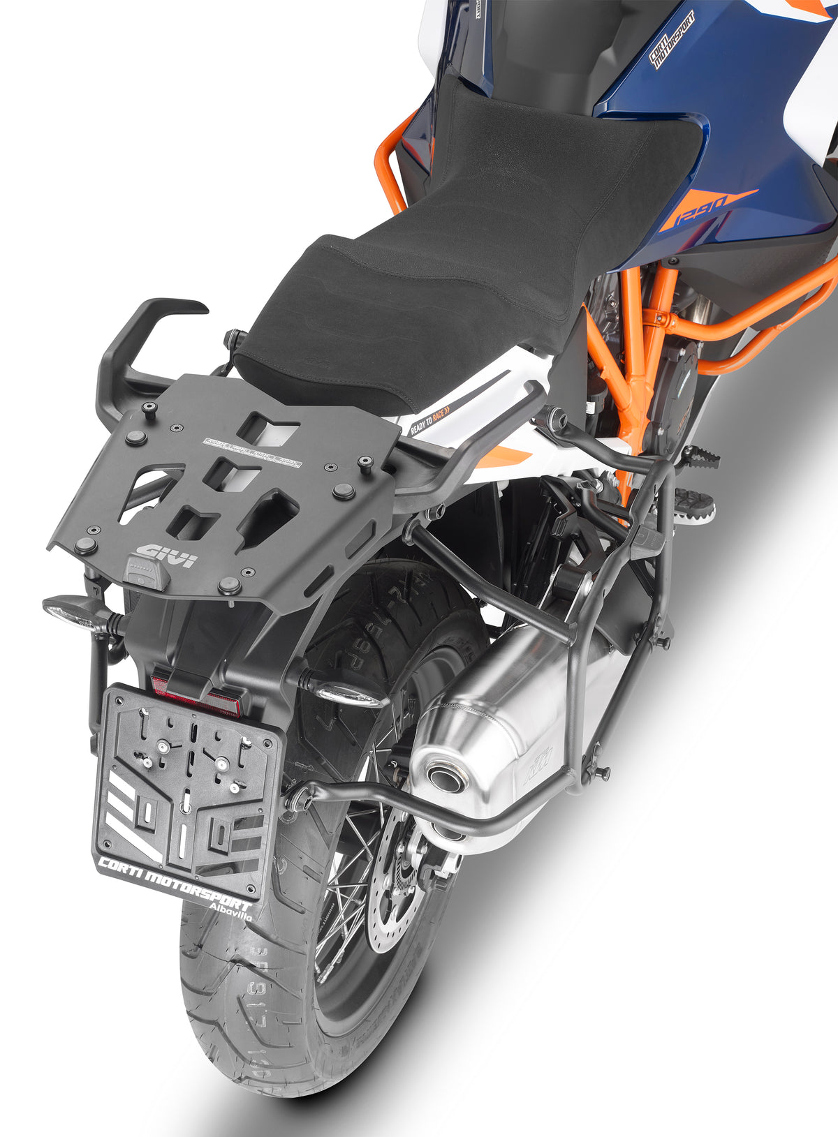 Top Case Hardware Ktm - 270-6152 - GIVI