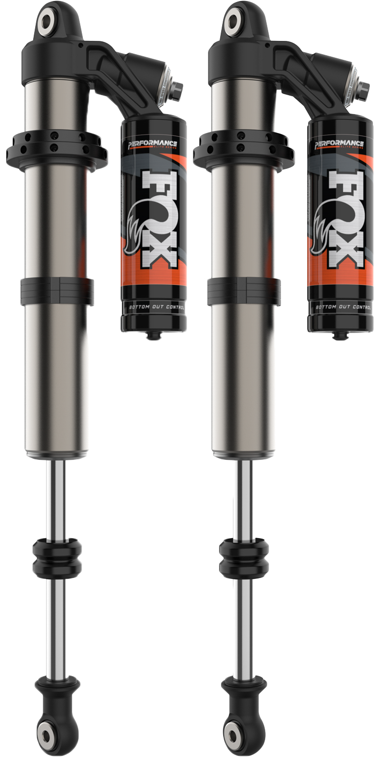 2.5 Podium Rc2 Front Pol 4-Seat - 535-9959 - Fox