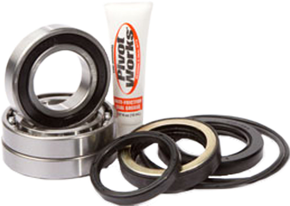 Rear Wheel Bearing Kit - 52-02604 - Pivot Works