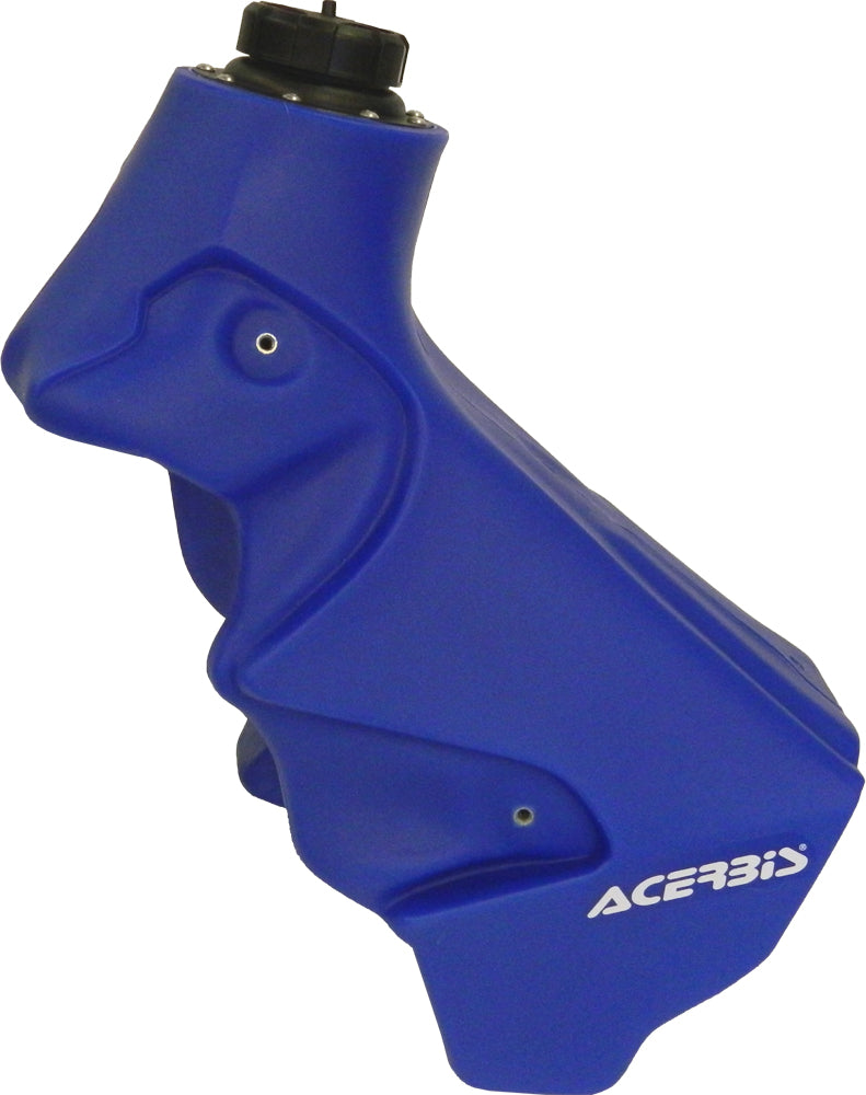 Fuel Tank 3.2 Gal Blue - 22115-60003 - Acerbis